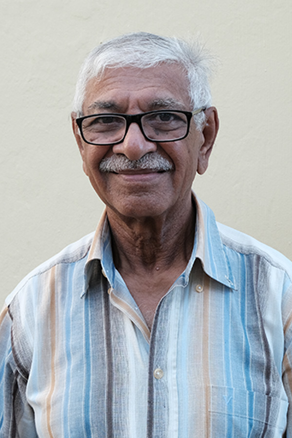 Portrait de Jean-Claude VINGADASSALOM Conseiller municipal