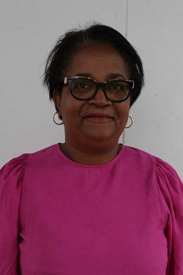 Portrait de Célia TAFFET Conseillère municipale