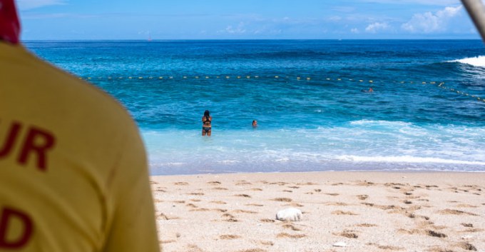 Plage de Boucan Canot