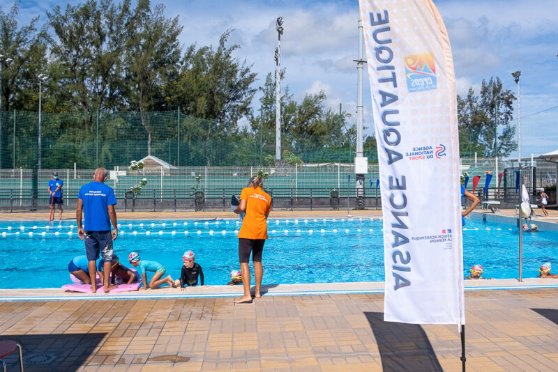 Piscine : plan aisance aquatique