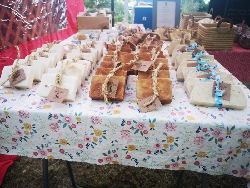Le marché Fait Main à l'Éperon