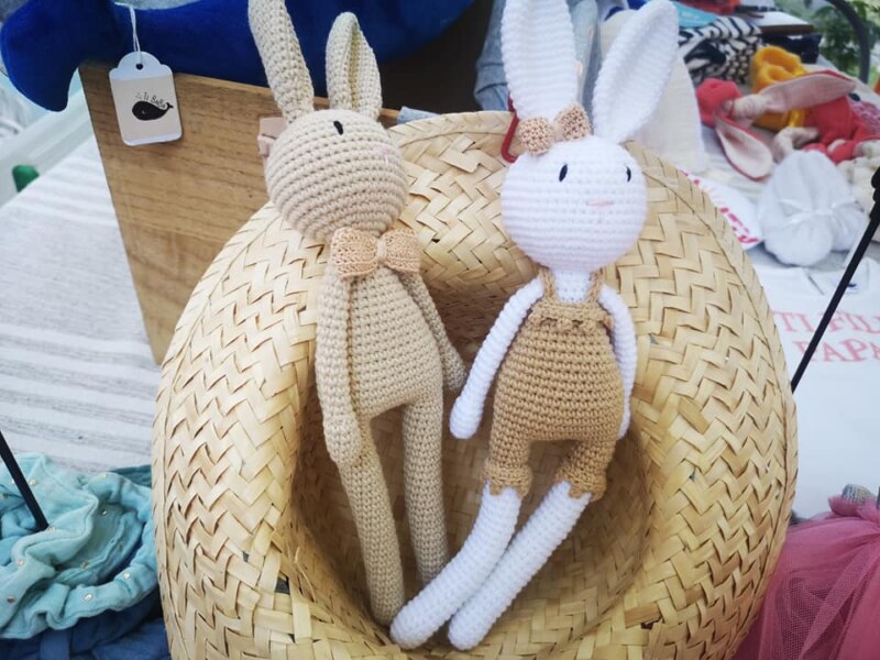 Le marché Fait Main à l'Éperon