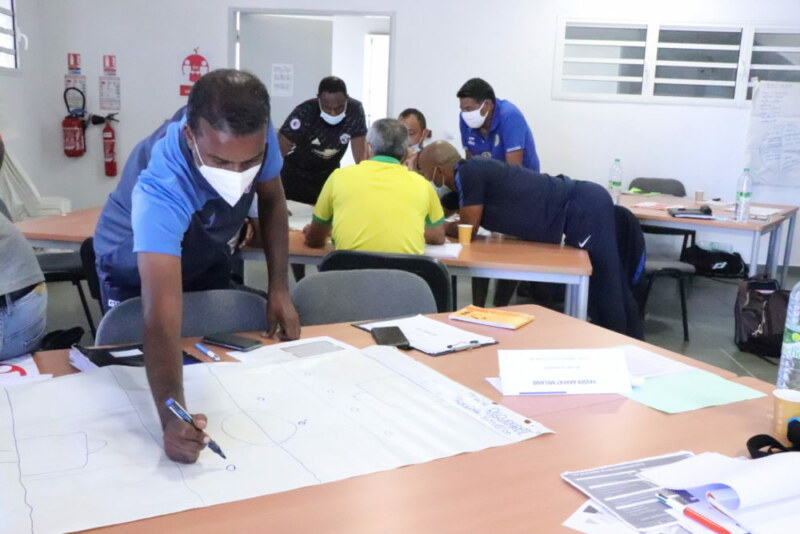 La Saint-Pauloise accompagne les clubs de quartier