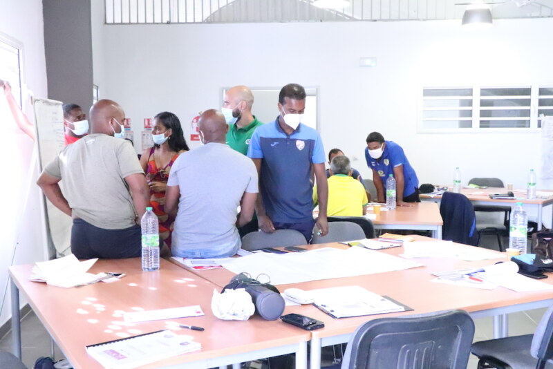 La Saint-Pauloise accompagne les clubs de quartier