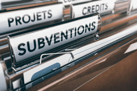 Demande de Subventions