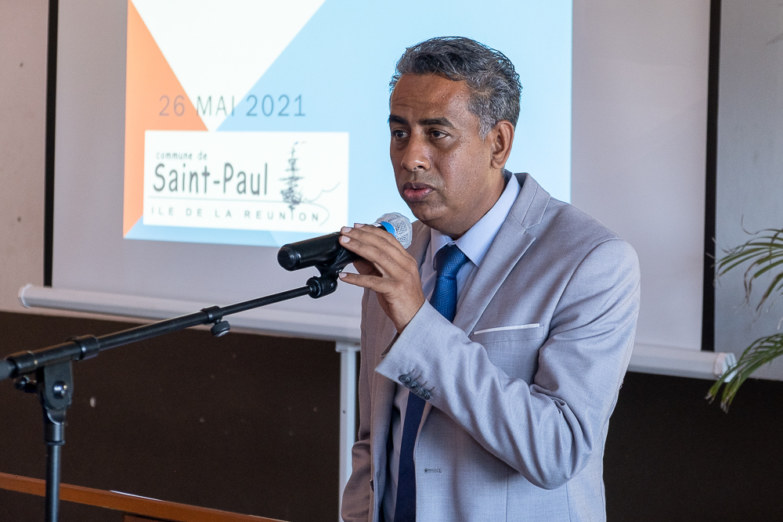 Caisse des Ecoles de SaintPaul les nouveaux membres du Comité d