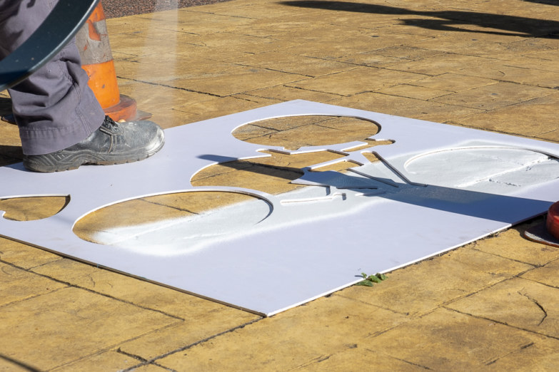 Suivez le Gouzou sur les pistes cyclables de SaintPaul Ville de