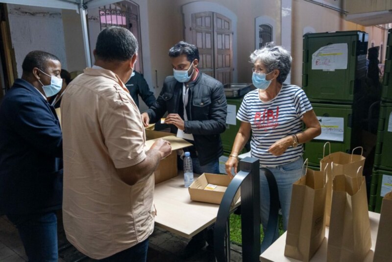 Premier tour des élections du 20 juin 2021