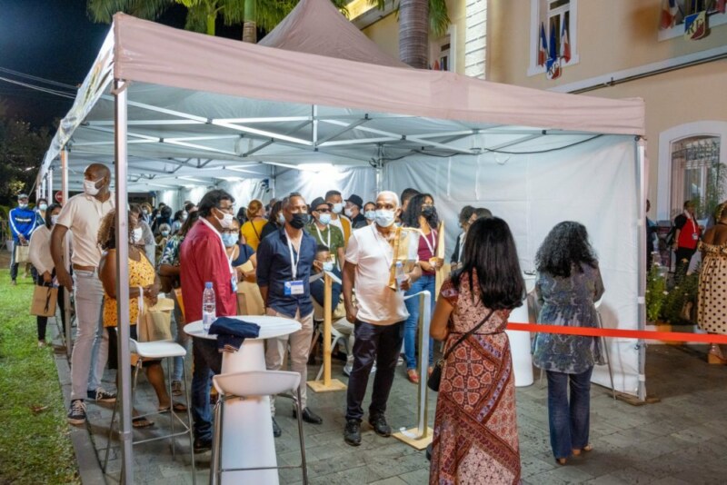 Premier tour des élections du 20 juin 2021