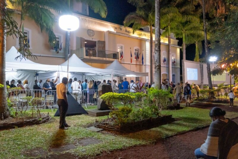 Premier tour des élections du 20 juin 2021