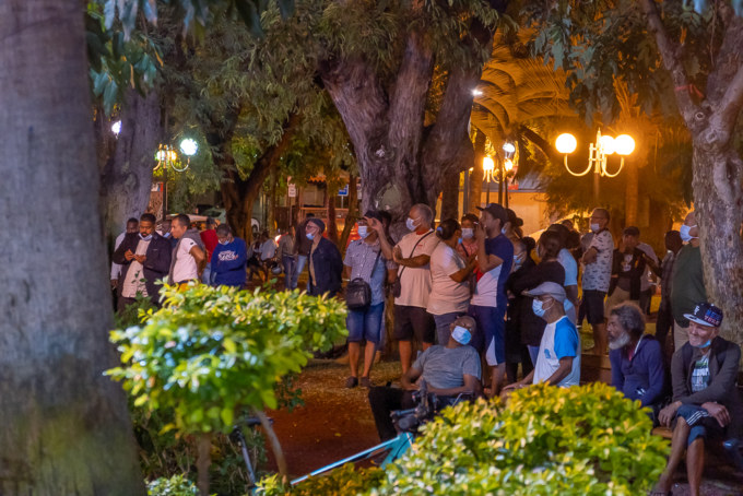 Deuxième tour des élections du 27 juin 2021