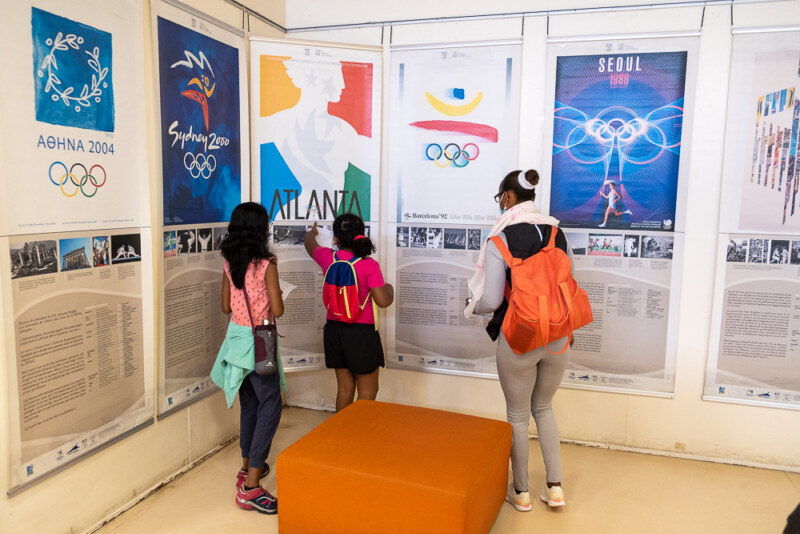 Saint-Paul célèbre la Journée Olympique et Paralympique