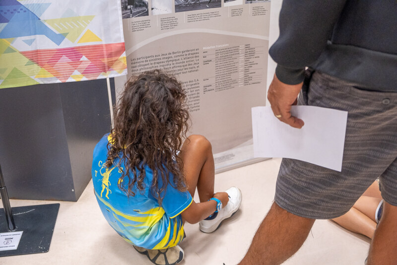 Saint-Paul célèbre la Journée Olympique et Paralympique