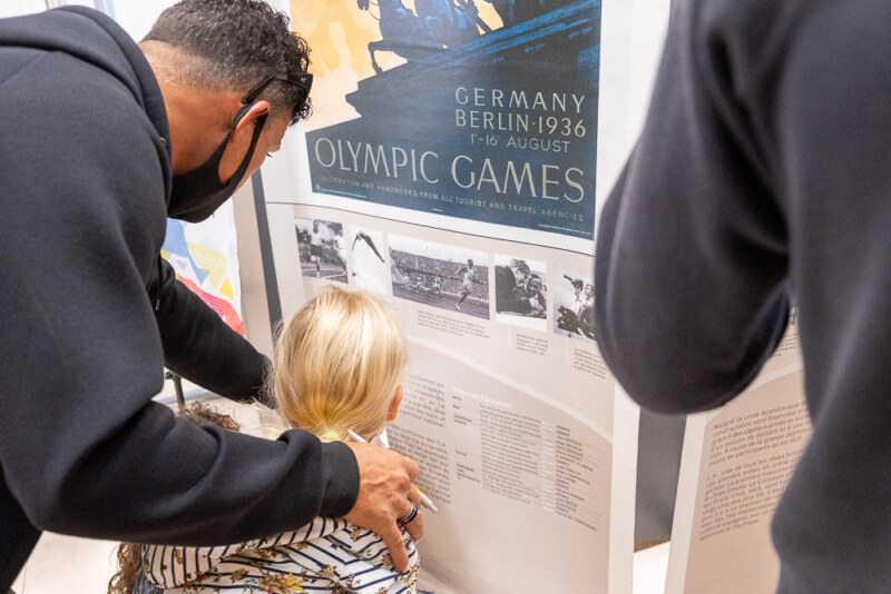 Saint-Paul célèbre la Journée Olympique et Paralympique