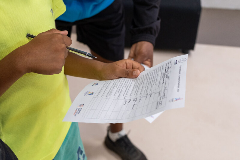 Saint-Paul célèbre la Journée Olympique et Paralympique