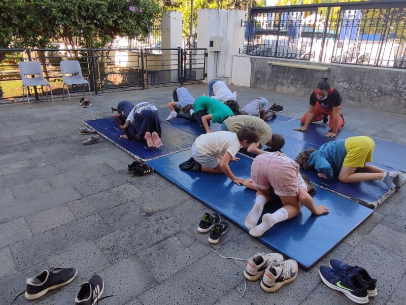 Les Vacances culturelles en juillet 2021