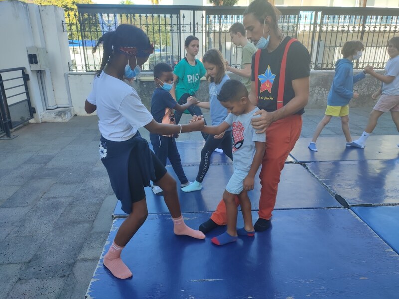 Les Vacances culturelles en juillet 2021