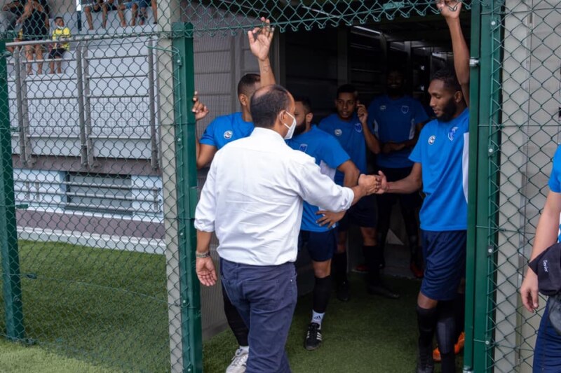 Football : le SC Bois-de-Nèfles soigne ses débuts