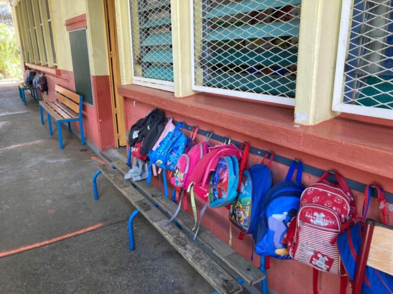 Lancement réussi des centres de loisirs à Saint-Paul