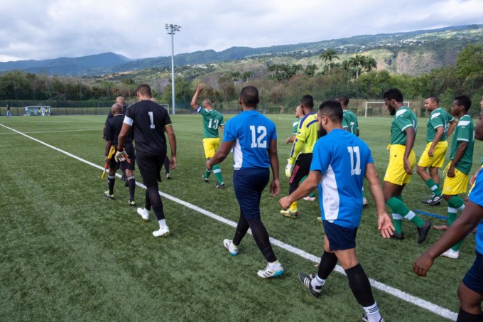 Football : le SC Bois-de-Nèfles soigne ses débuts