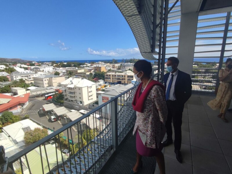 Visite de CIMENDEF le 23 juillet 2021