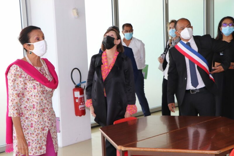 Visite de CIMENDEF le 23 juillet 2021