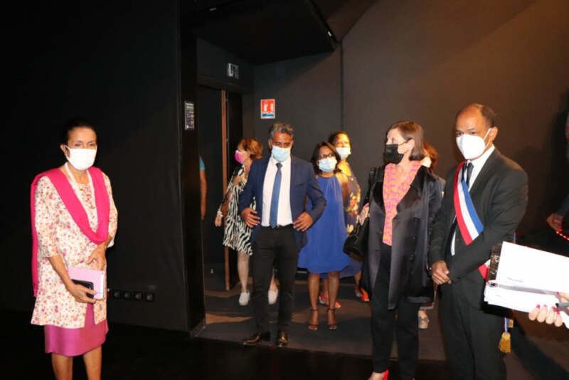 Visite de CIMENDEF le 23 juillet 2021