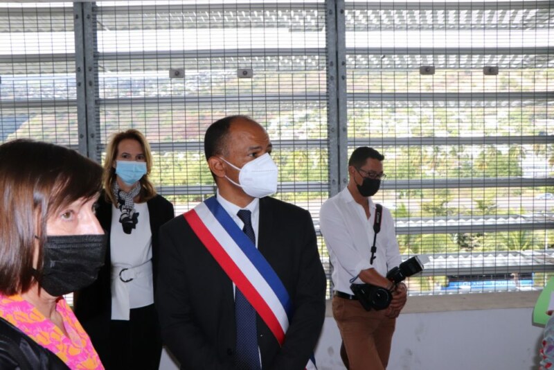 Visite de CIMENDEF le 23 juillet 2021