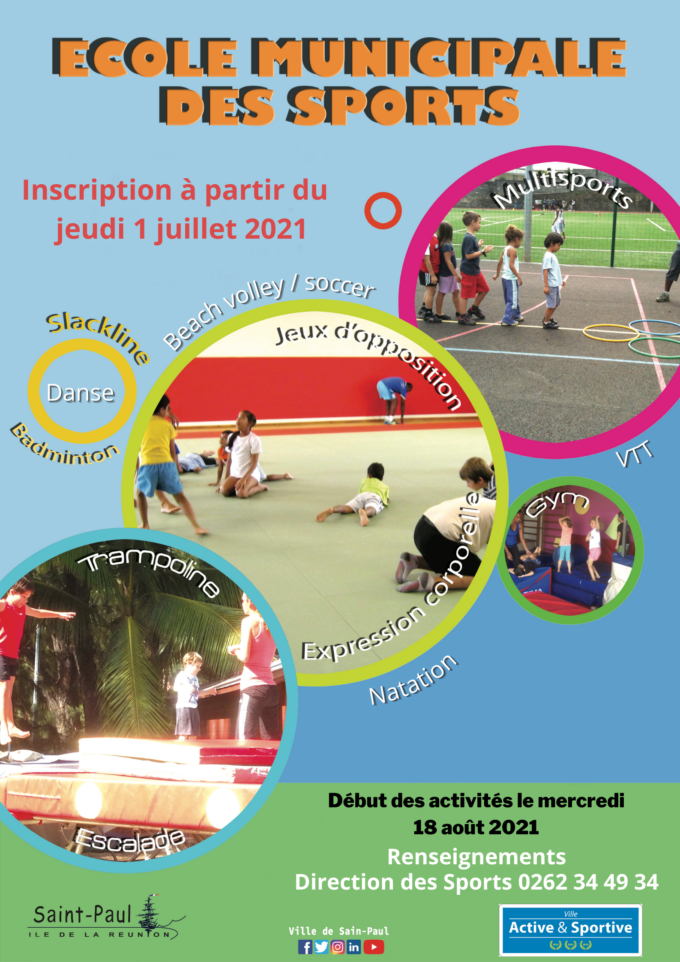 École Municipale des Sports