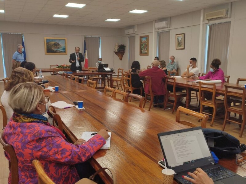 Impulser la dynamique territoriale via les mairies annexes