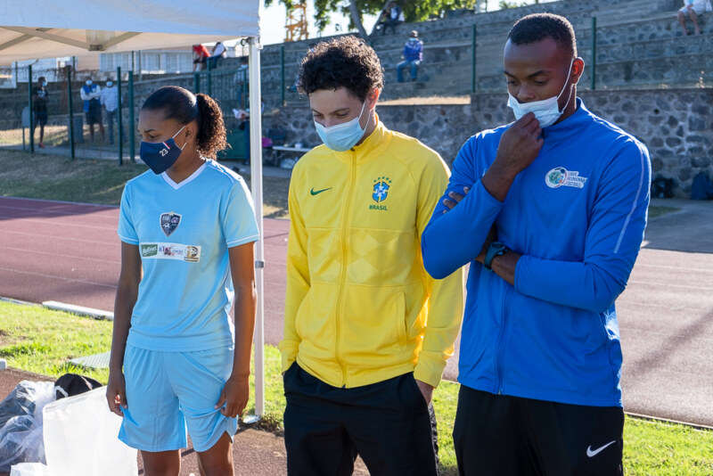 La première École de gardien de but ouvre à Saint-Paul