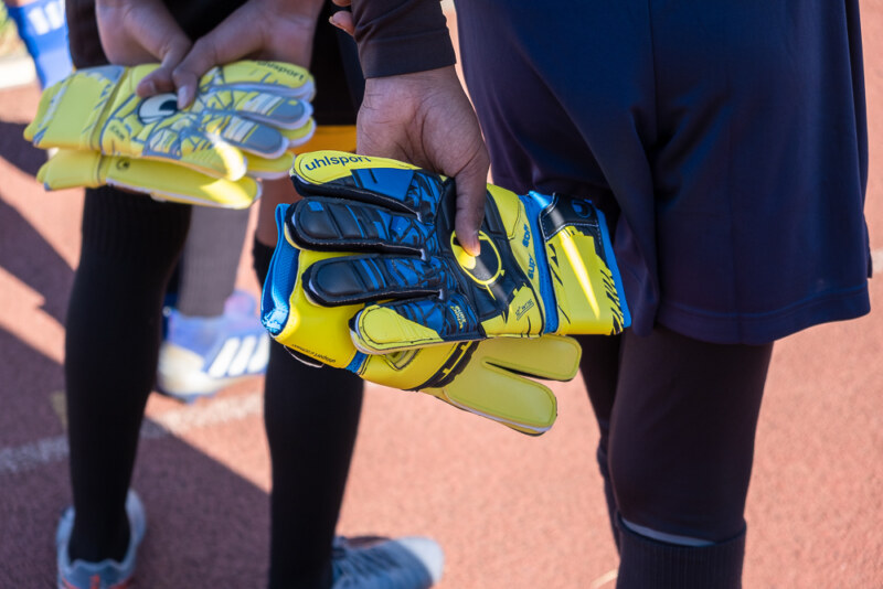 La première École de gardien de but ouvre à Saint-Paul