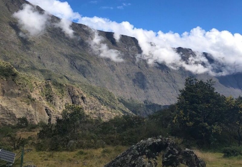 Cirque de Marla : une visite pour implanter le nouveau bureau de vote