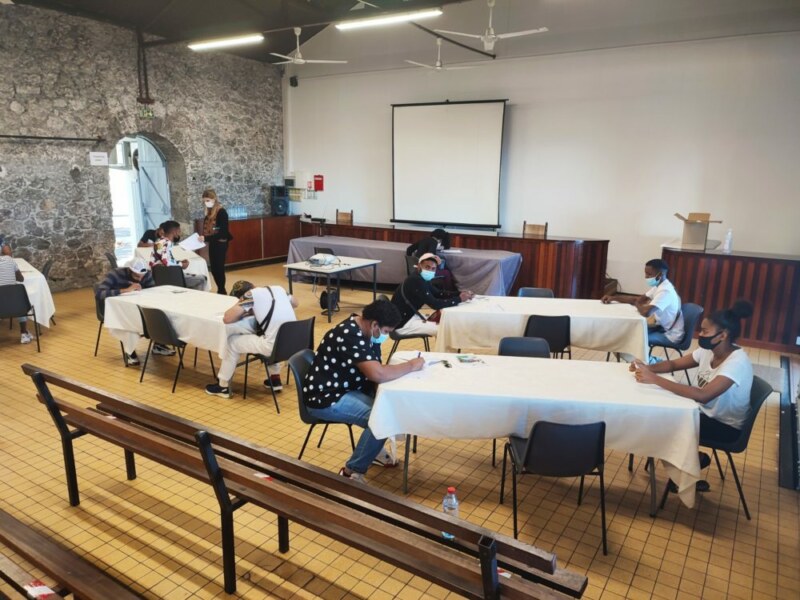 Recrutement à Saint-Paul : une deuxième chance pour nos jeunes en décrochage scolaire