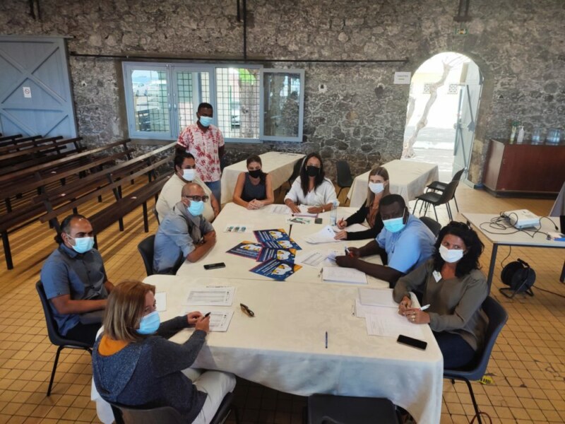 Recrutement à Saint-Paul : une deuxième chance pour nos jeunes en décrochage scolaire