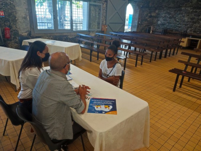 Recrutement à Saint-Paul : une deuxième chance pour nos jeunes en décrochage scolaire