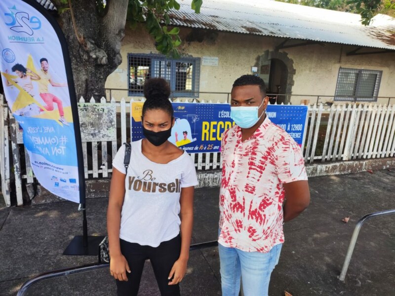 Recrutement à Saint-Paul : une deuxième chance pour nos jeunes en décrochage scolaire