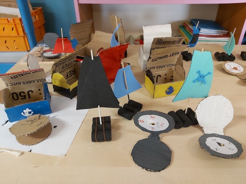 Des centres de loisirs en juillet-août 2021