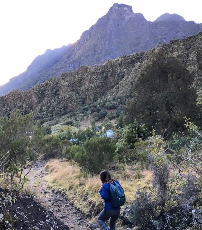 Cirque de Marla : une visite pour implanter le nouveau bureau de vote