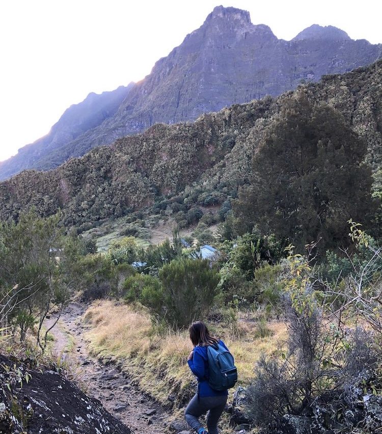 Cirque de Marla : une visite pour implanter le nouveau bureau de vote