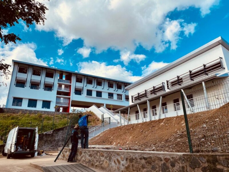 L’école de Bellemène