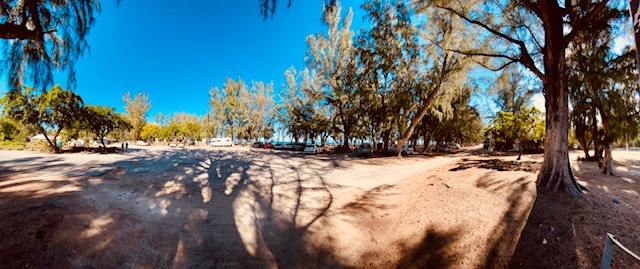 Des travaux à l'Hermitage