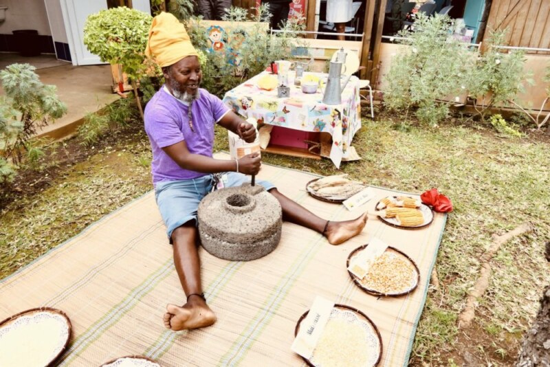 Hommage et émotions à la mémoire de Willy DALAPA AMANA à la Saline