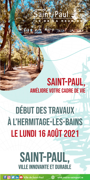 Des travaux à l'Hermitage