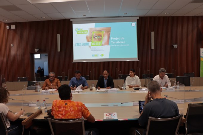 Le TCO lance le Projet de Territoire du Grand Ouest de La Réunion