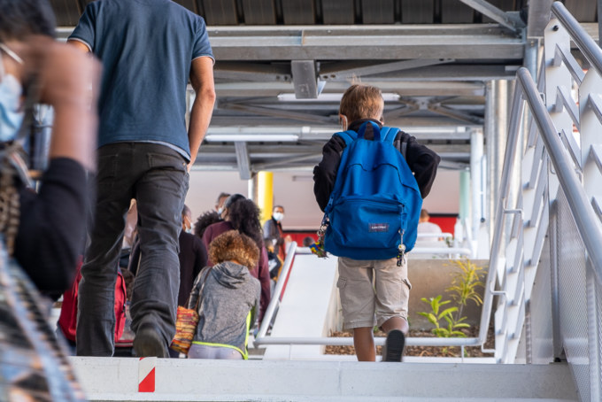 La nouvelle école de Bellemène inaugurée