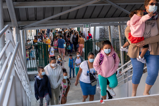 La nouvelle école de Bellemène inaugurée