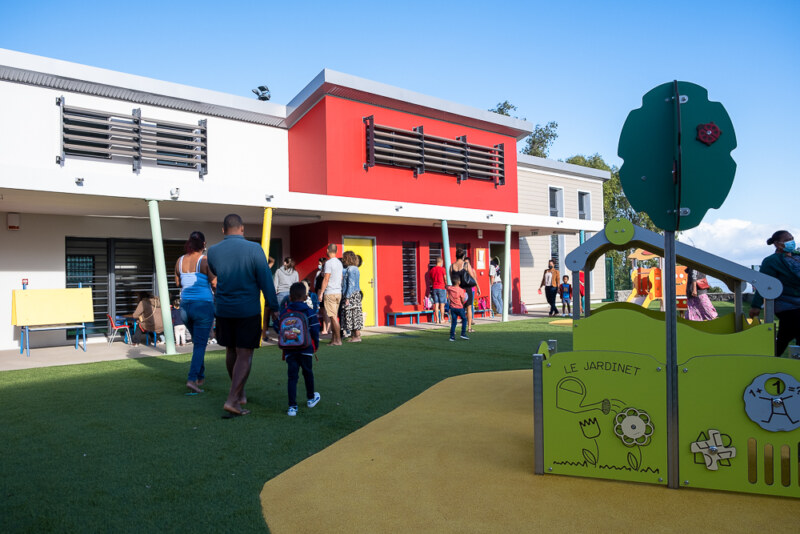 La nouvelle école de Bellemène inaugurée