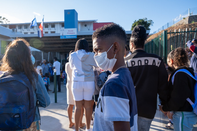 La nouvelle école de Bellemène inaugurée