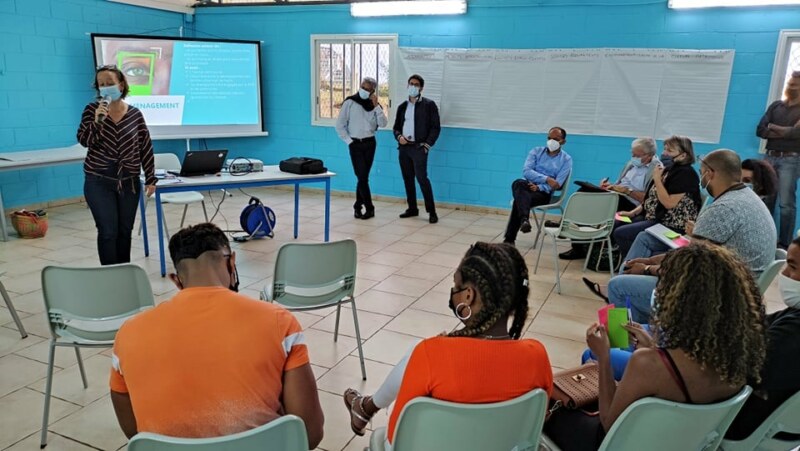 Projet de Territoire : première consultation citoyenne à Ravine Daniel